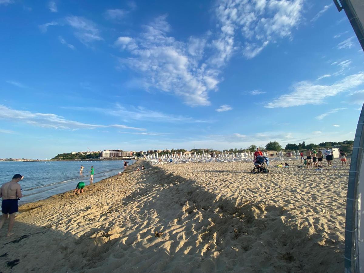 Rainbow 3-103 Cozy Studio Sunny Beach Ngoại thất bức ảnh