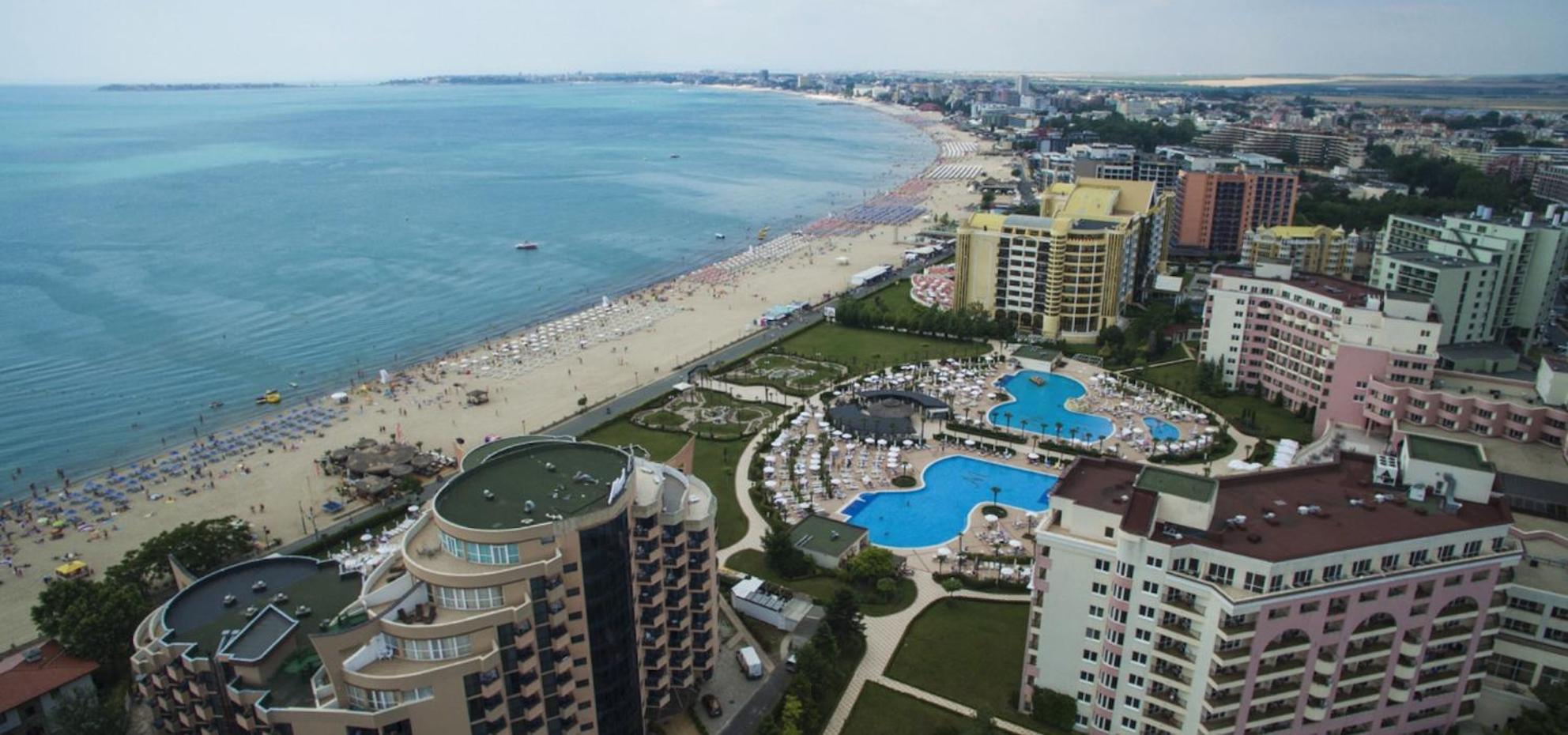 Rainbow 3-103 Cozy Studio Sunny Beach Ngoại thất bức ảnh