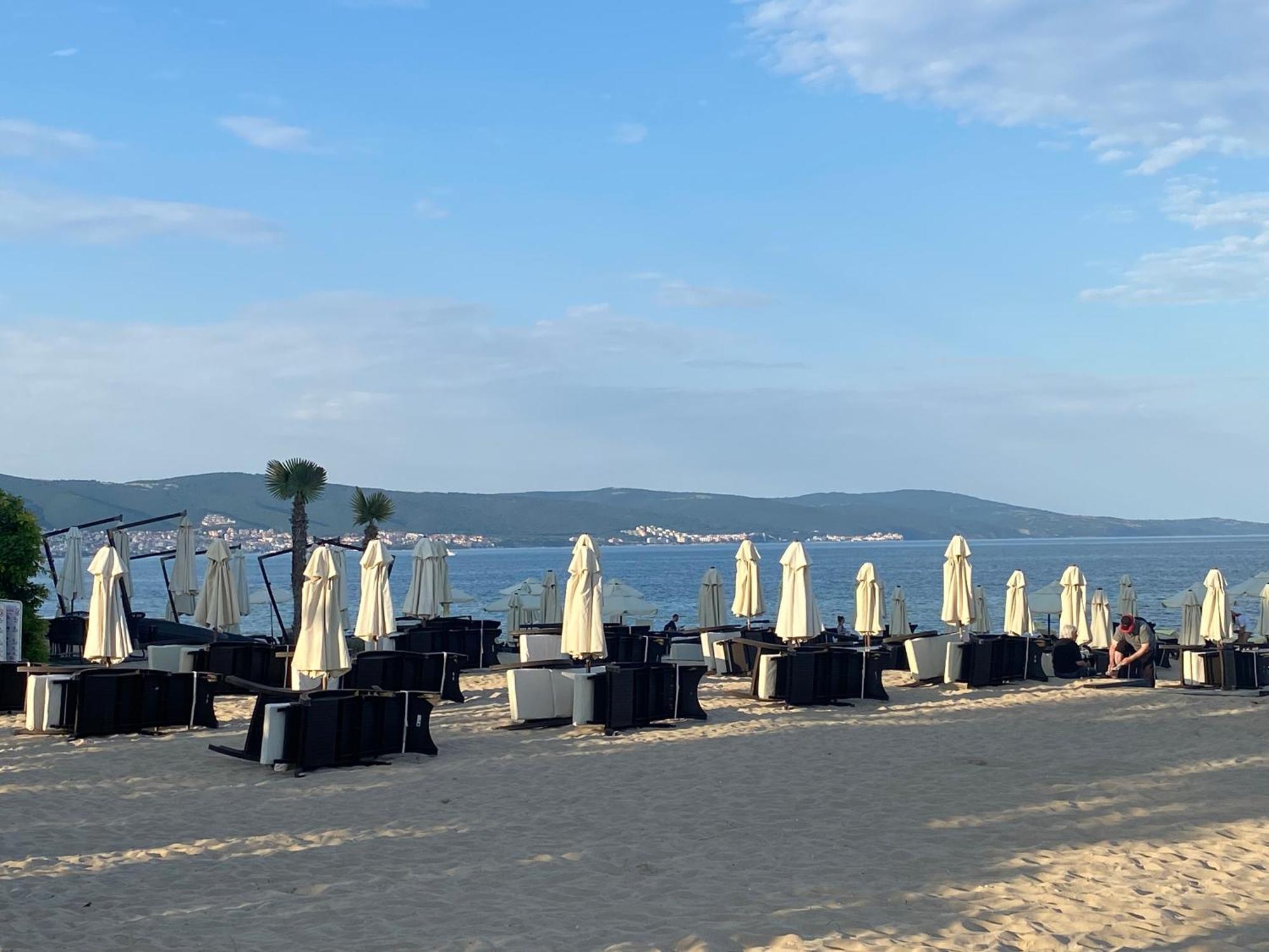 Rainbow 3-103 Cozy Studio Sunny Beach Ngoại thất bức ảnh
