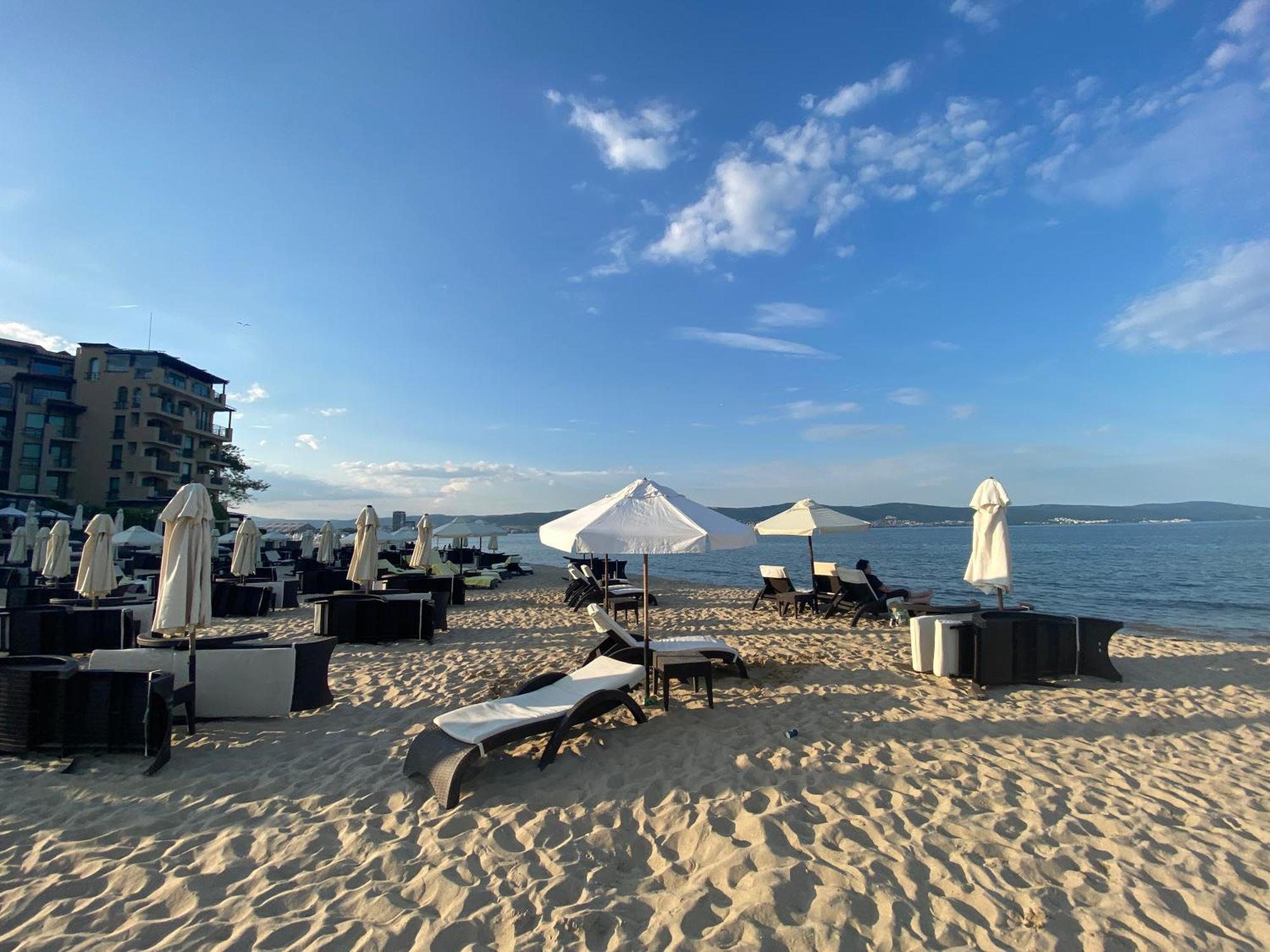 Rainbow 3-103 Cozy Studio Sunny Beach Ngoại thất bức ảnh