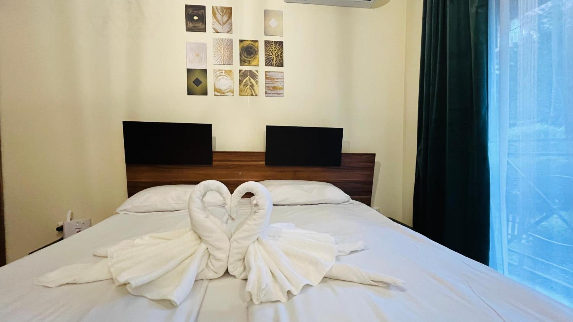 Rainbow 3-103 Cozy Studio Sunny Beach Ngoại thất bức ảnh