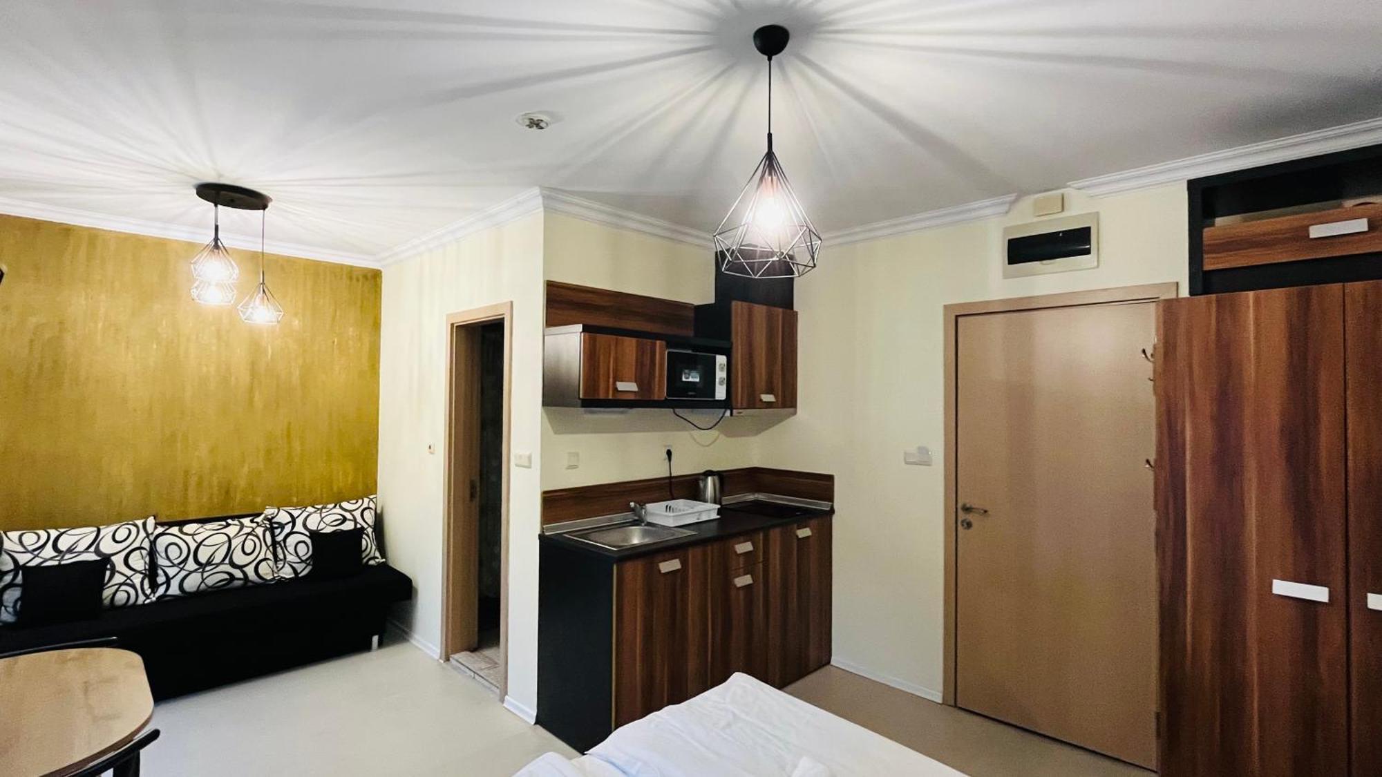 Rainbow 3-103 Cozy Studio Sunny Beach Ngoại thất bức ảnh